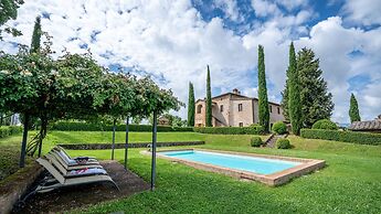 Il Poggio Alle Trese 14 Emma Villas