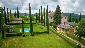 Il Poggio Alle Trese 14 Emma Villas