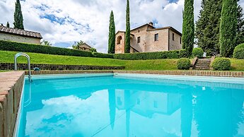 Il Poggio Alle Trese 14 Emma Villas