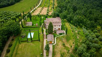 Il Poggio Alle Trese 14 Emma Villas