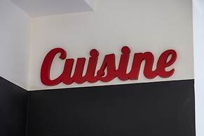 Morghen Red Passion and Pop Art