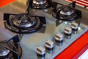 Morghen Red Passion and Pop Art