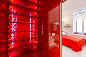 Morghen Red Passion and Pop Art