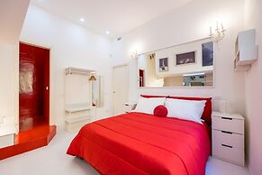 Morghen Red Passion and Pop Art