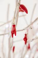 Morghen Red Passion and Pop Art