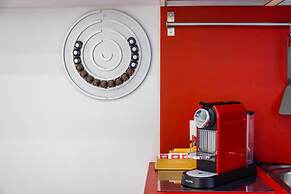 Morghen Red Passion and Pop Art