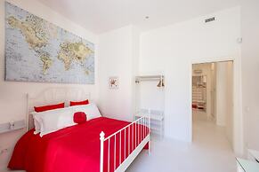 Morghen Red Passion and Pop Art