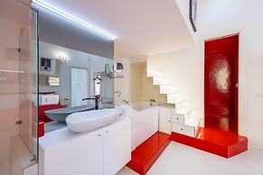 Morghen Red Passion and Pop Art