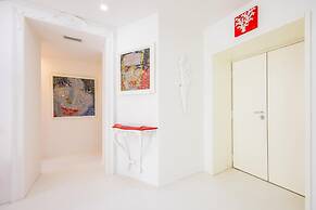 Morghen Red Passion and Pop Art