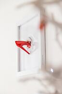 Morghen Red Passion and Pop Art