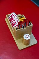 Morghen Red Passion and Pop Art