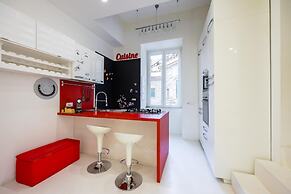 Morghen Red Passion and Pop Art