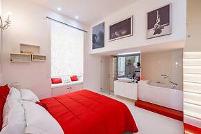 Morghen Red Passion and Pop Art