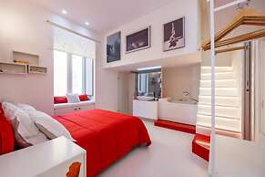 Morghen Red Passion and Pop Art