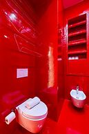 Morghen Red Passion and Pop Art