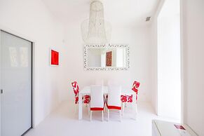 Morghen Red Passion and Pop Art