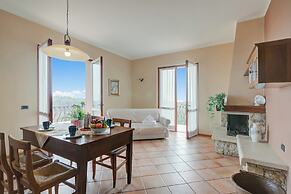 Profumo Del Garda Hilly Area and Lake vie