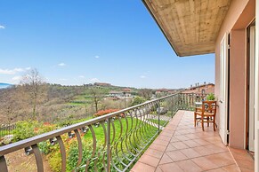 Profumo Del Garda Hilly Area and Lake vie