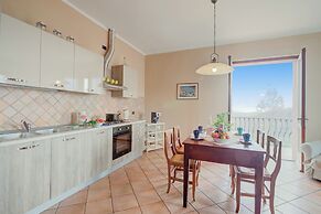 Profumo Del Garda Hilly Area and Lake vie