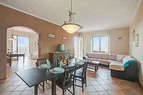 Profumo Del Garda Hilly Area and Lake vie