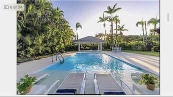 Srvittinivillas / Family/ Best Loc/ Casa de Campo Resort / Spacious/co