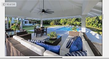 Srvittinivillas / Family/ Best Loc/ Casa de Campo Resort / Spacious/co