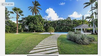 Srvittinivillas / Family/ Best Loc/ Casa de Campo Resort / Spacious/co