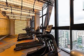 KLCC Modern Musical Sty 5Pax Scarletz Suite