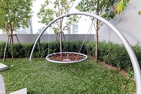 KLCC Modern Musical Sty 5Pax Scarletz Suite