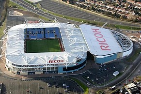 Cozy Coventry Retreat With 2 Bedrooms House