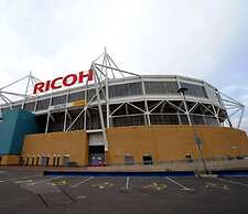 Cozy Coventry Retreat With 2 Bedrooms House