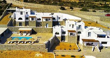 Villa Mira Paros  Luxury Suites