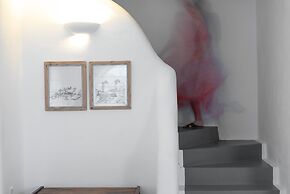 Villa Mira Paros  Luxury Suites