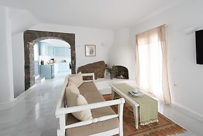 Villa Mira Paros  Luxury Suites