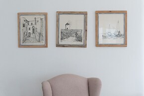 Villa Mira Paros  Luxury Suites