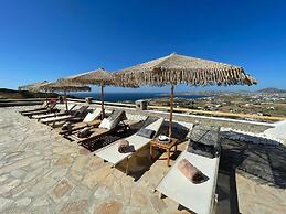 Villa Mira Paros  Luxury Suites