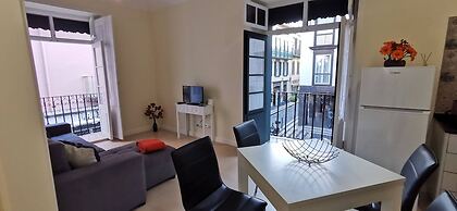 Apartment in the Center of Funchal, Portugal