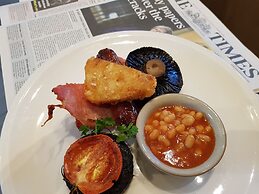 The Saddle Room Restaurant