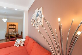 Apricot by halu Bright comfortable apt