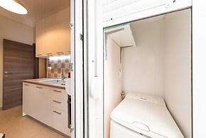 Apricot by halu Bright comfortable apt