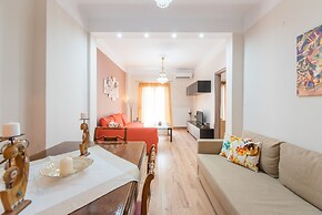 Apricot by halu Bright comfortable apt