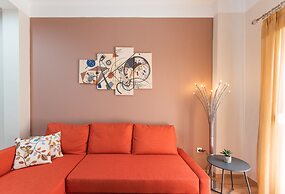 Apricot by halu Bright comfortable apt