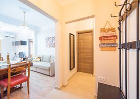 Apricot by halu Bright comfortable apt