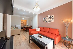 Apricot by halu Bright comfortable apt