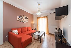 Apricot by halu Bright comfortable apt