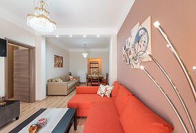 Apricot by halu Bright comfortable apt