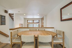 Walk to Chairlifts: Breck Condo w/ Private Patio