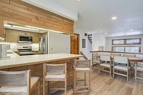 Walk to Chairlifts: Breck Condo w/ Private Patio