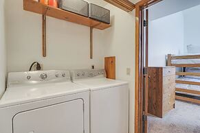 Walk to Chairlifts: Breck Condo w/ Private Patio