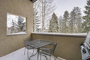 Walk to Chairlifts: Breck Condo w/ Private Patio